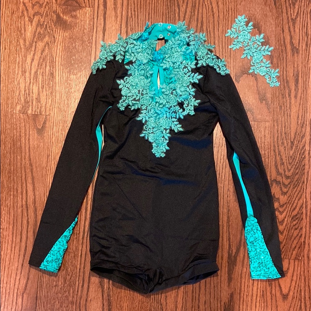 Weissman Acro Unitard
